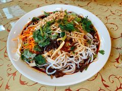 鸡丝凉米线-红豆园(文林街店)