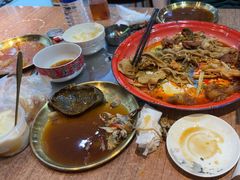 -蜀都冒菜·酱蟹生腌