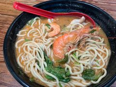 -老宅原住民沙茶面精品小吃(龙头路店)