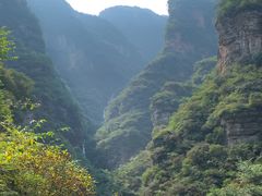 -孤山寨风景区