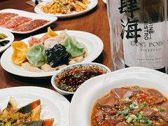 -肆海小川菜酒馆Wine Bistro (青年路店)
