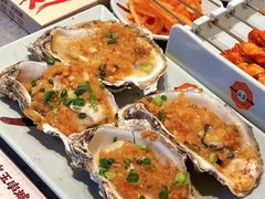-白玉·朝鲜族烤串(深圳Kkone店)
