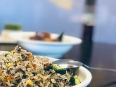 海陆炒饭-枣子树·素食餐厅(朱家尖店)