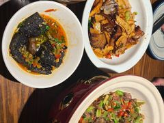 -老湘村·湖南土菜(天河维多利店)