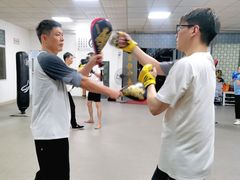 -仁义咏春拳馆(黄村国术馆)