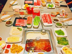 -海底捞火锅(吴中路店)