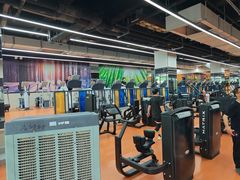 -海派健身(洋河力帆店)