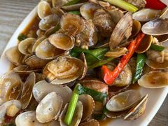 -红月湾海鲜饭店•沙滩海景(双月湾店)