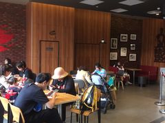 等位区-汉堡王(海昌海洋公园店)