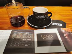 -Gee Coffee Roasters(万象天地店)