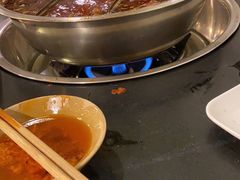 -邓莽子老火锅(鲁祖庙店)