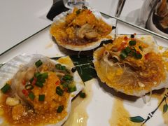 粉丝蒸大扇贝-映像威海·海鲜味道(市区店)