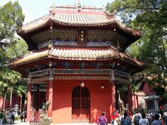 -南岳衡山风景名胜区-南岳大庙