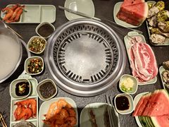 -盛江山自助料理(奥莱锦辉购物广场店)