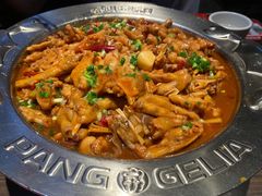 牛蛙煲-胖哥俩肉蟹煲(杭州下沙学林街店)