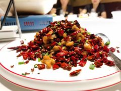 -双鸽和平国际酒店-中餐厅