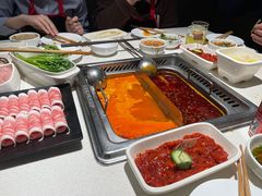 -海底捞火锅(国奥村店)