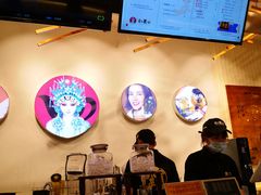 -霸王茶姬(南亚风情第壹城店)