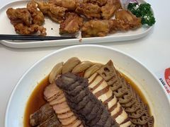 -刘胖子家常菜·蹄花焖藕(兴业店)