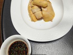 葱油白切鸡-曼格纳·曼芯馆(杨浦店)