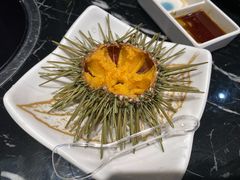 -淡尾·海鲜自助概念餐厅(虹桥南丰城店)