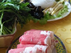 -清真·马家火锅美食城(镇江北路店)