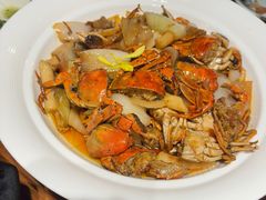 二小姐最爱的六月黄（香炒蟹）-周家二小姐的菜(西津渡店)