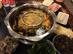 -邓莽子老火锅(鲁祖庙店)