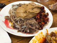 -天津乾毓德饭庄·清真传统炒菜·海鲜烧烤(咸阳路店)