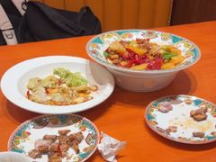 -巴依老爷新疆美食(魏公村店)