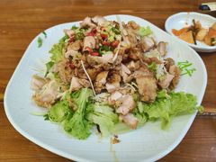 油淋鸡-全州拌饭馆(断桥店)