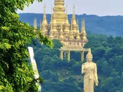 -西双版纳勐泐文化旅游区