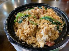 腊味滑鸡煲仔饭-日昌餐馆(亦庄店)