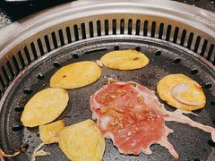 -老卜奎齐齐哈尔烤肉(人民东路店)