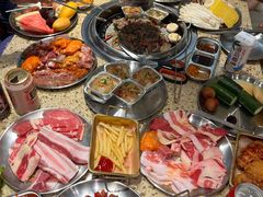 -姜胖胖无限自助烤肉(罗湖宝能店)