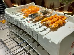 -白玉·朝鲜族烤串(深圳Kkone店)