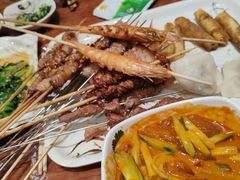 -金刚山烧烤(中山路店)