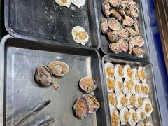 -渔公码头海货全海鲜自助(海滨旅游路店)
