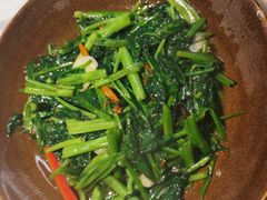xo酱空心菜-星平鸡饭·粤菜小炒(印象城旗舰店)