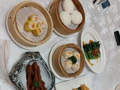 -酌宴府The China Club·广州万富希尔顿酒店(云城东路店)
