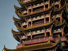 -黄鹤楼公园(黄鹤楼)