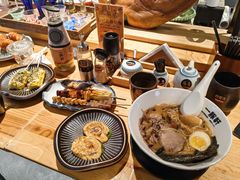 -一豚轩·烧鸟·豚骨拉面(五四路店)