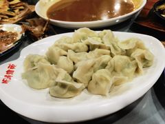 -听涛雅苑百味饺子老家菜馆