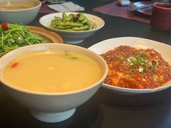 老店豌豆蹄花汤-纯阳•六两酒馆