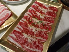 -炙城·韩式烤肉(南京东路店)