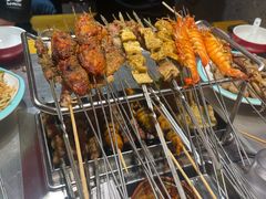 -古彭7只羊·招牌白串·碳锅羊肉旗舰店