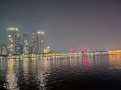 景观位-琶醍壹号•潮菜江景餐吧