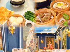 -馨越楼·点心·粤菜(赤坎店)