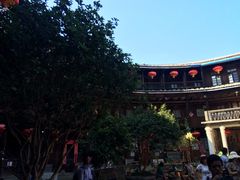 -福建土楼·永定景区-侨福楼