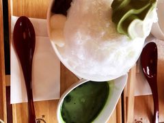 抹茶刨冰-中村藤吉(本店)